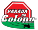 Logo Parada do Colono